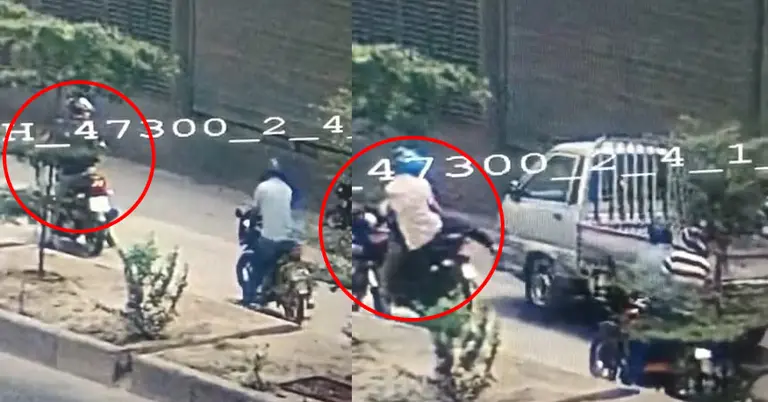 উত্তরায় প্রকাশ্যে টাকা ছিনতাই